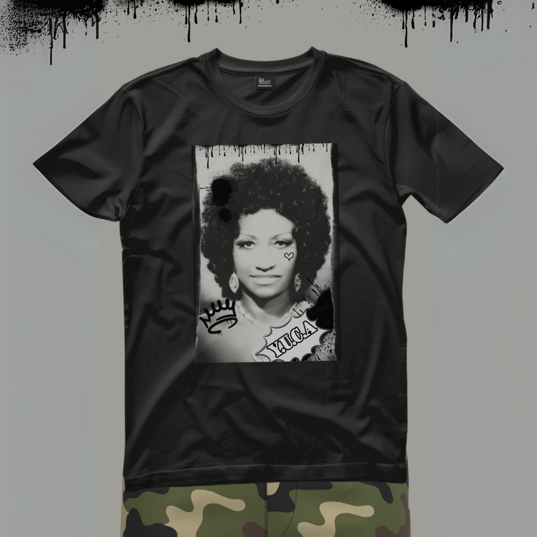 *NEW! La Jama Y.U.C.A. Urban T-Shirt