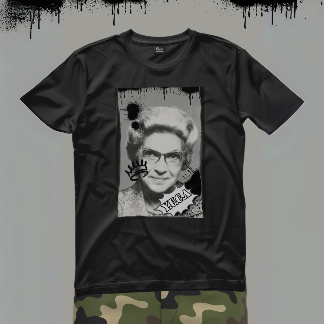 *NEW! La Jama Y.U.C.A. Abuela T-Shirt