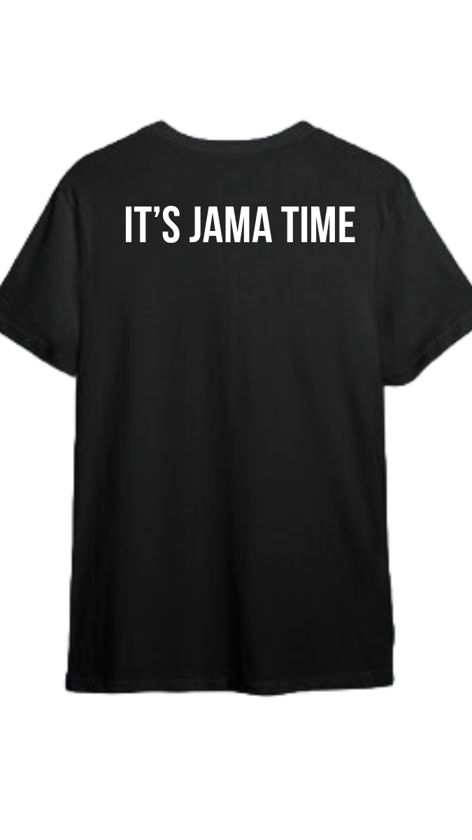 La Jama "It's Jama Time" T-Shirt