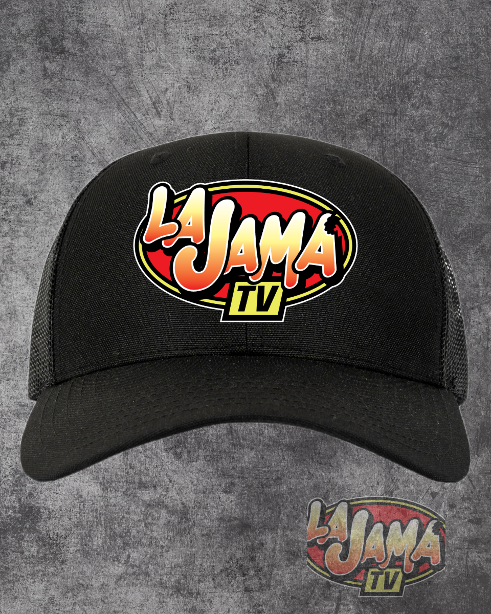 La Jama TV Fan Hat